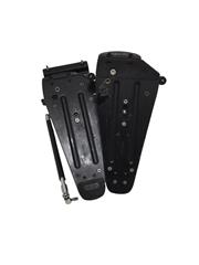 TAMA IRON COBRA FLEXI GLIDE DOUBLE BASE DRUM KICK PEDAL